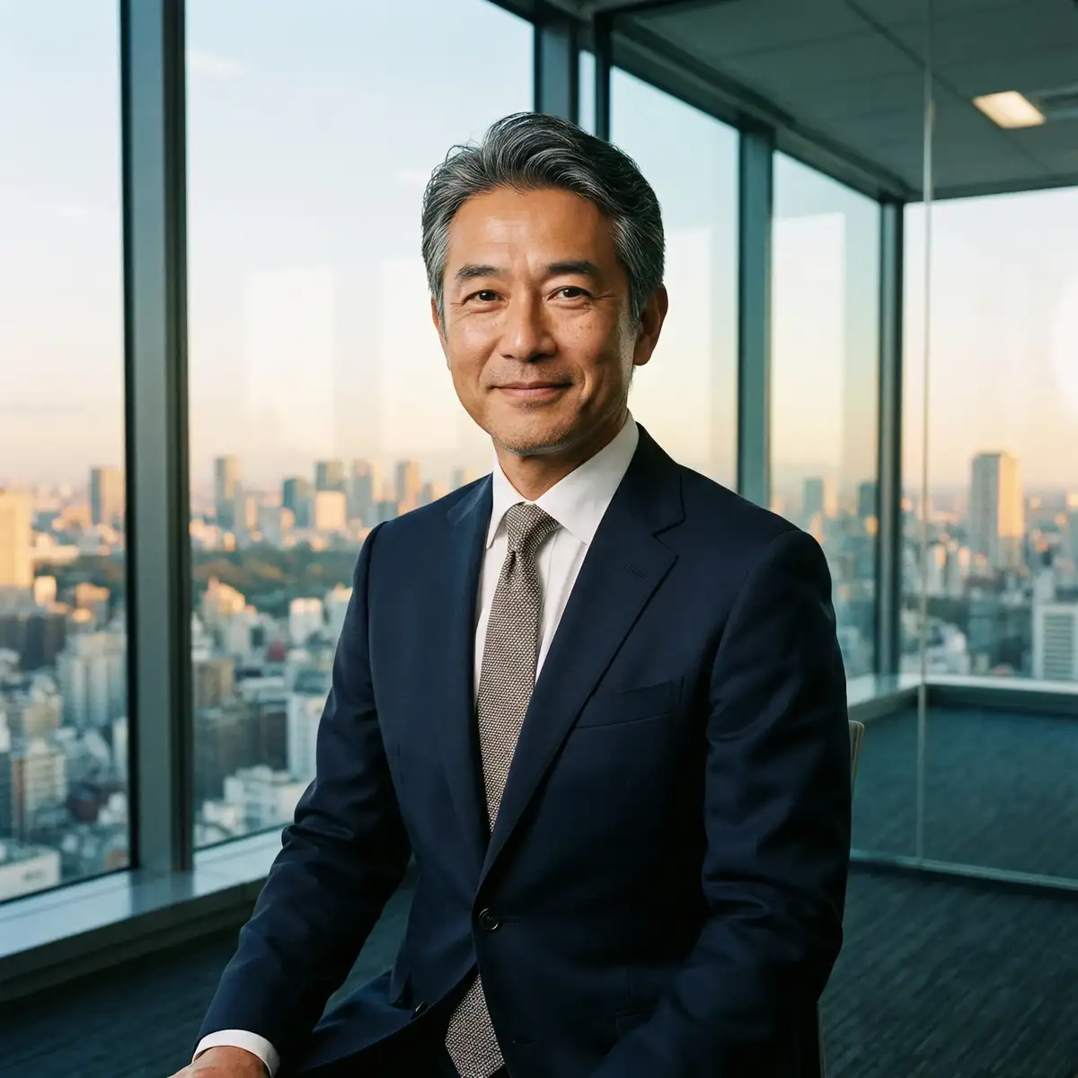 影视投资人赵明远先生