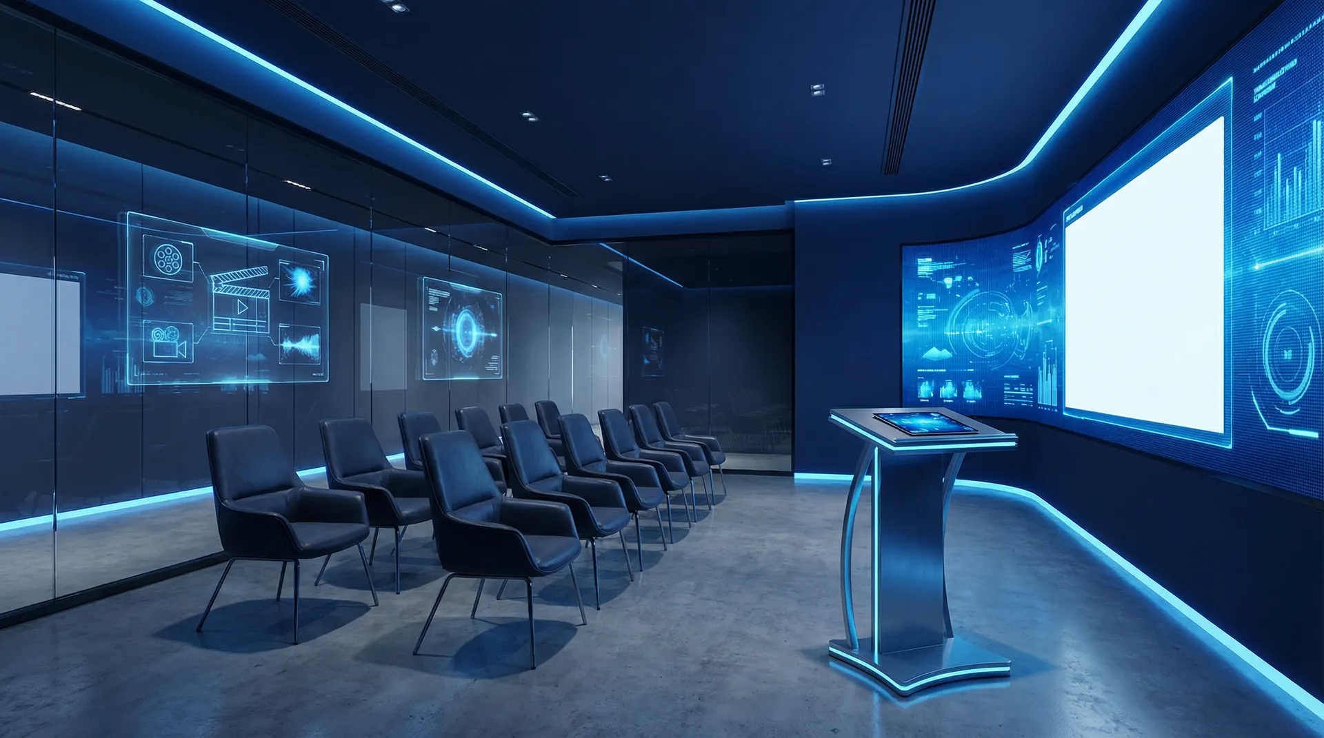 少萝视频 路演厅 - 发起你的影视项目