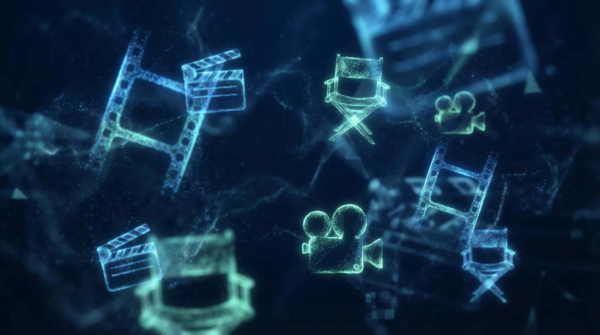 扫码下载创投光影APP